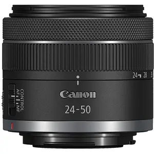Canon RF 24-50mm F4.5-6.3 IS STM