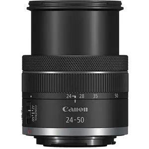 1. Canon RF 24-50mm F4.5-6.3 IS STM thumbnail