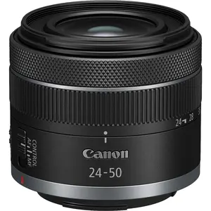 2. Canon RF 24-50mm F4.5-6.3 IS STM thumbnail