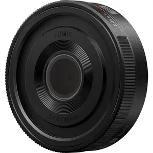 1. Panasonic Lumix S 26mm F8 thumbnail