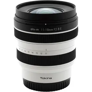 Tokina atx-m 11-18mm F2.8 E (Sony E) (White)