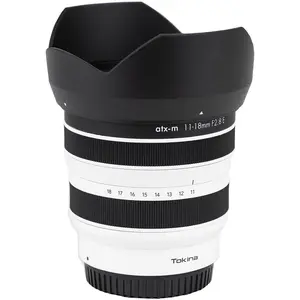 1. Tokina atx-m 11-18mm F2.8 E (Sony E) (White) thumbnail
