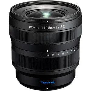 Tokina atx-m 11-18mm F2.8 X (Fuji X)