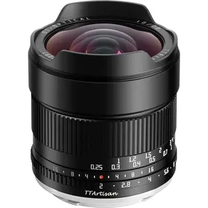 TTArtisan 10mm F2 ASPH (Sony E)