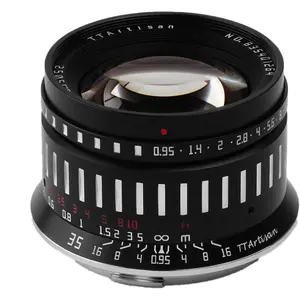 TTArtisan 35mm F0.95 APSC (Canon RF)