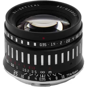 TTArtisan 35mm F0.95 APSC (L monut)