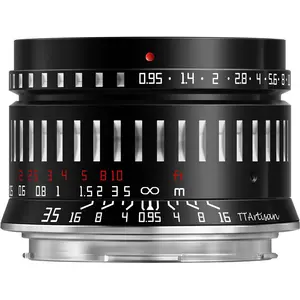 1. TTArtisan 35mm F0.95 APSC (L monut) thumbnail