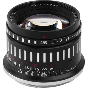 TTArtisan 35mm F0.95 APSC (Nikon Z)