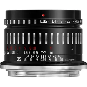 1. TTArtisan 35mm F0.95 APSC (Nikon Z) thumbnail