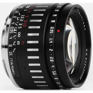 1. TTArtisan 35mm F0.95 APSC (Sony E) thumbnail