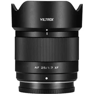 Viltrox AF 25mm F1.7 (Fuji X)