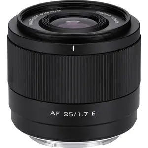 1. Viltrox AF 25mm F1.7 (Sony E) thumbnail
