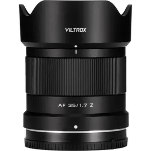 Viltrox AF 35mm F1.7 (Nikon Z)