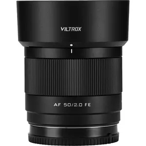 1. Viltrox AF 50mm F2 FE (Sony E) thumbnail