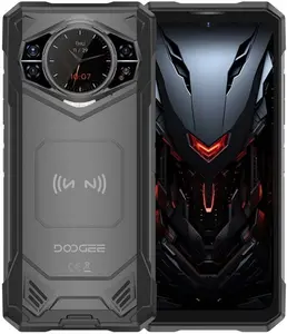 Doogee S200X 5G Dual 512GB Black Samurai(12GB)