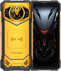 Doogee S200X 5G Dual 512GB Orange Samurai(12GB)