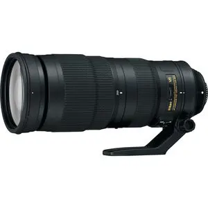 Nikon AF-S NIKKOR 200-500mm f/5.6E ED VR Lens 200-500 F 5.6