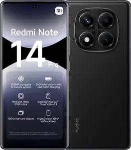 Redmi Note 14 Pro 4G 512GB M.Black (12G)