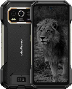 Ulefone Armor 27 Pro 256GB Black (12GB)