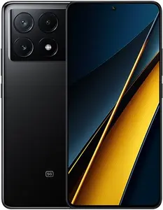 Xiaomi Poco X6 Dual 5G 256GB Black (12GB)