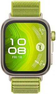 Huawei Watch Fit 4 Pro SYA-B29 Green/Nylon