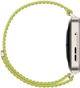 2. Huawei Watch Fit 4 Pro SYA-B29 Green/Nylon thumbnail