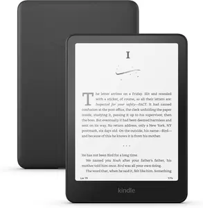 Amazon Kindle Paperwhite(2024)7" Wifi 32GB Black
