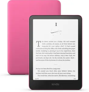 Amazon Kindle Paperwhite(2024)7"Wifi 32G Raspberry