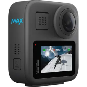1. GoPro Max 360 Action Camera (2025) thumbnail