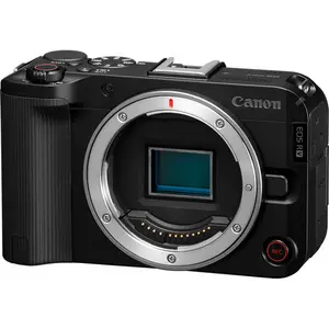 Canon EOS R50V Body (kit box) White
