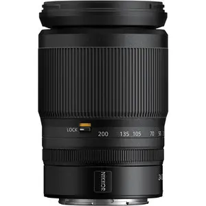 1. Nikon NIKKOR Z 24-200MM F/4-6.3 VR Lens thumbnail