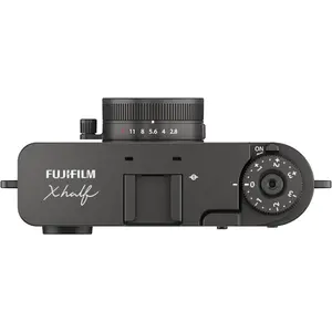 2. Fujifilm X half Charcoal Silver thumbnail