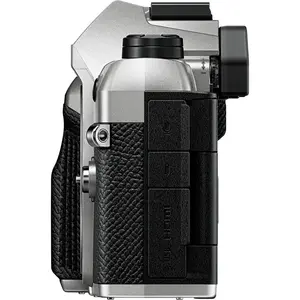 1. OM System OM-5 Mark II Body Silver thumbnail