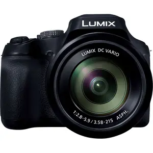 Panasonic Lumix DC-FZ85D Black