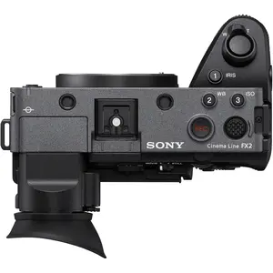 2. Sony Cinema Line FX2 Full-frame Cinema Camera thumbnail