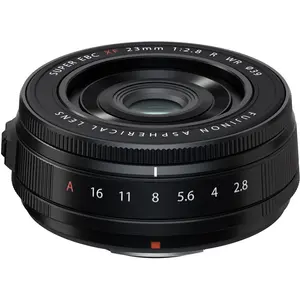 FUJINON XF 23mm F2.8 R WR