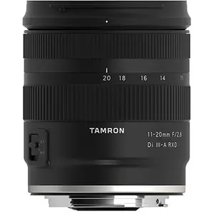 Tamron 11-20mm F2.8 Di III-A RXD (B060) (Canon RF)