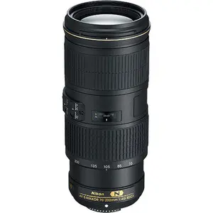 Nikon AF-S NIKKOR 70-200mm f/4G ED VR 70-200 mm F4 G Lens