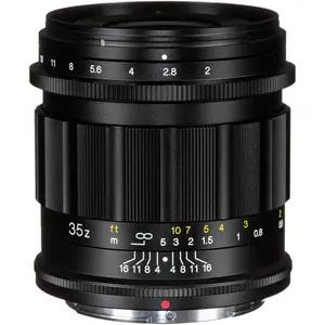 1. Voigtlander APO-LANTHAR 35mm F2 Asph II (Nikon Z) thumbnail