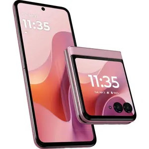 Moto Razr 60 5G 256GB Pantone Parfait Pink(8GB)