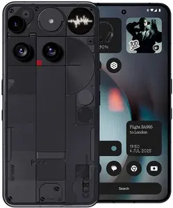 Nothing Phone(3) Dual 5G 512GB Black(16GB)