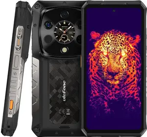 Ulefone Armor 28 Ultra 5G 1TB Black(16GB)