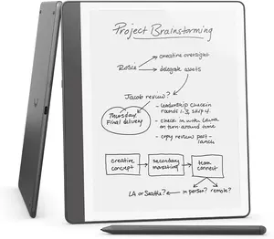 Amazon Kindle Scribe (2024) P.Pen 16GB Tungsten