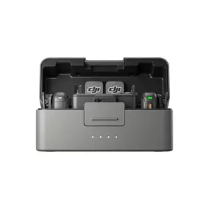 DJI MIC 3 (2TX +1RX +Charging Case) thumbnail