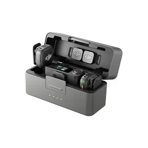 1. DJI MIC 3 (2TX +1RX +Charging Case) thumbnail
