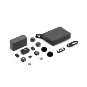 4. DJI MIC 3 (2TX +1RX +Charging Case) thumbnail