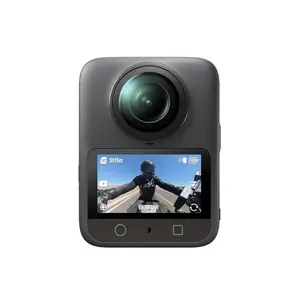 DJI Osmo 360 Motorcycle Handlebar POV Combo thumbnail