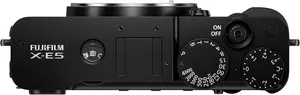 3. Fujifilm X-E5 Body (kit box) Black thumbnail