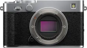 Fujifilm X-E5 Body Silver thumbnail