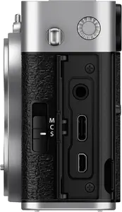 1. Fujifilm X-E5 Body Silver thumbnail